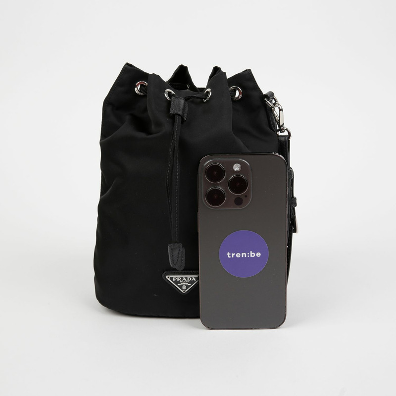 PRADA 1NE369 水桶附收納袋-6