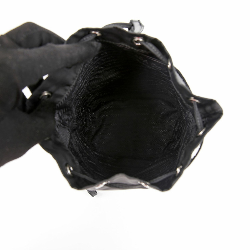 PRADA 1NE369 水桶附收納袋-7