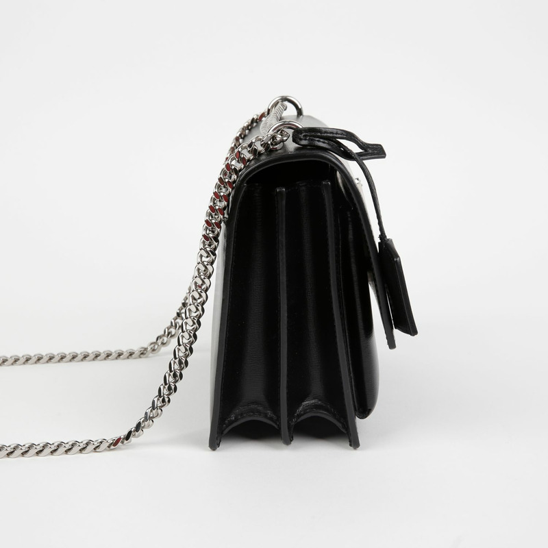 SAINT LAURENT 442906 日落中號鏈條單肩斜背包-3