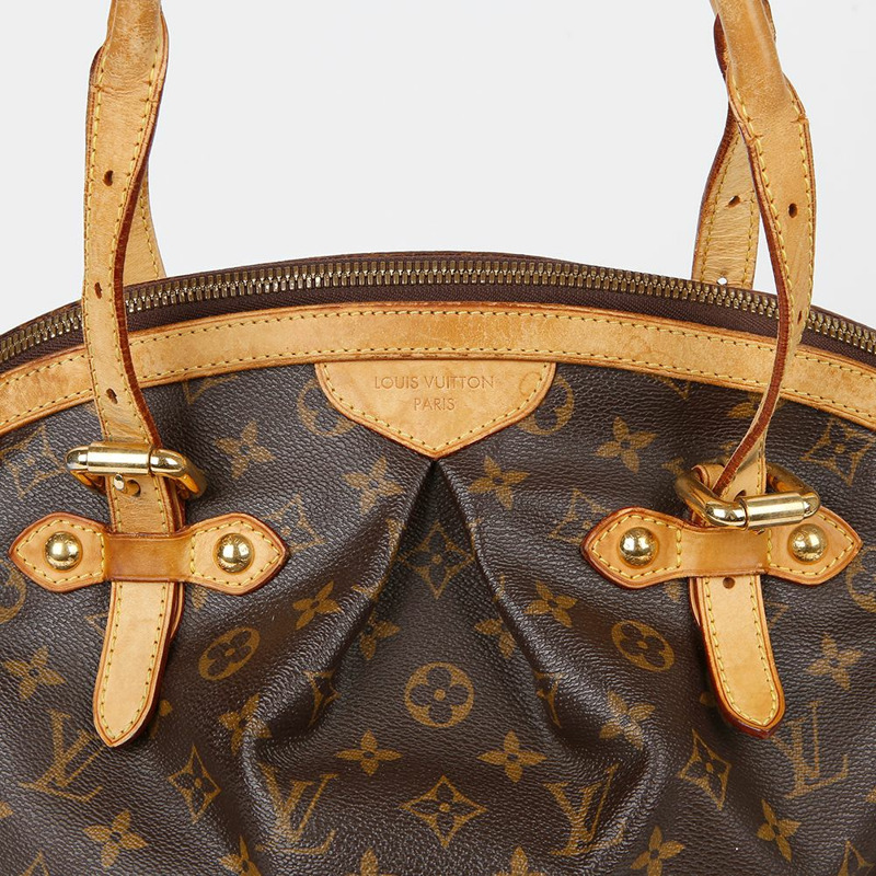 LOUIS VUITTON M40144 Tivoli GM 手提袋-1