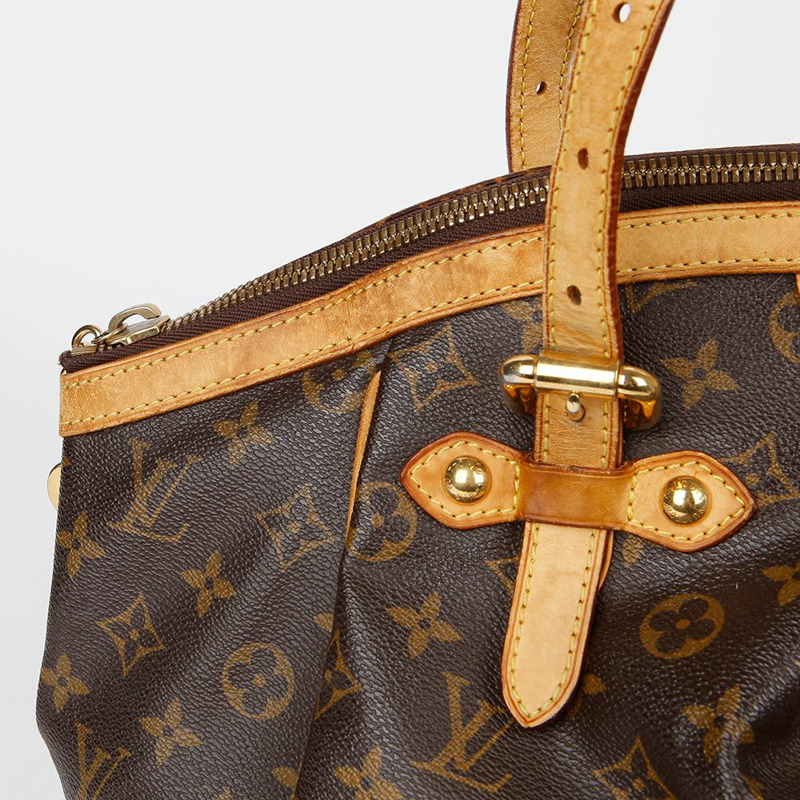 LOUIS VUITTON M40144 Tivoli GM 手提袋-3