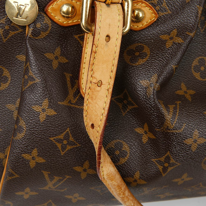LOUIS VUITTON M40144 Tivoli GM 手提袋-4