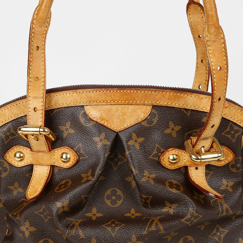 LOUIS VUITTON M40144 Tivoli GM 手提袋-6