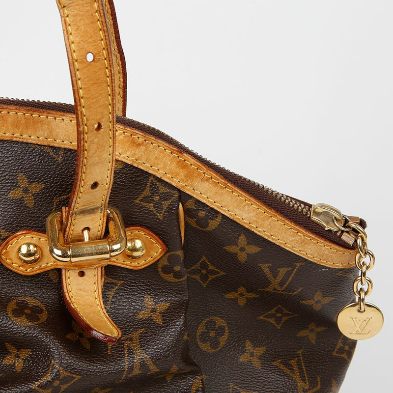 LOUIS VUITTON M40144 Tivoli GM 手提袋-7
