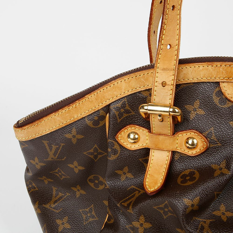 LOUIS VUITTON M40144 Tivoli GM 手提袋-8