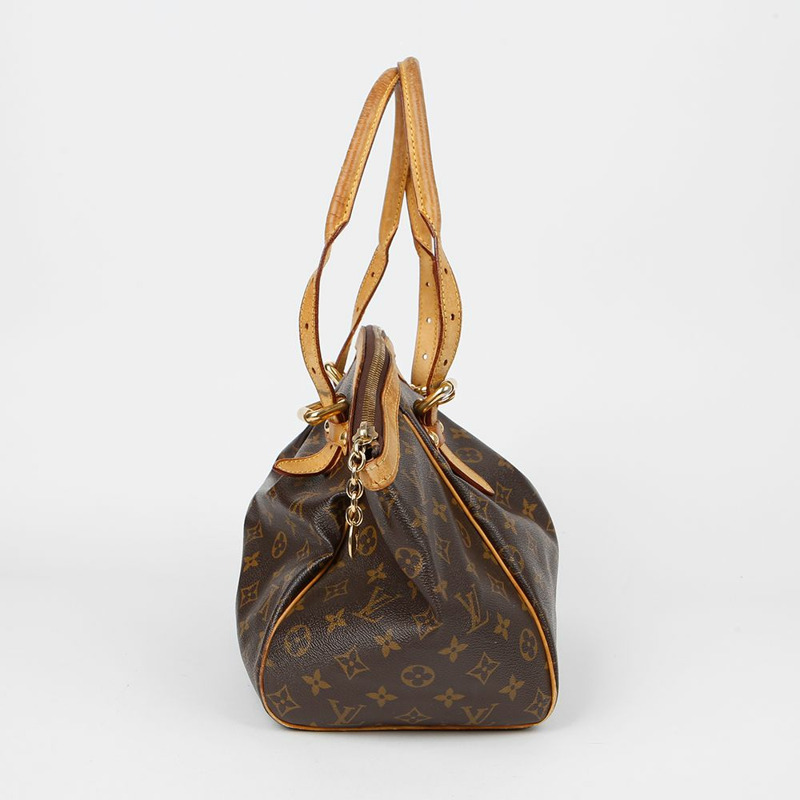 LOUIS VUITTON M40144 Tivoli GM 手提袋-10