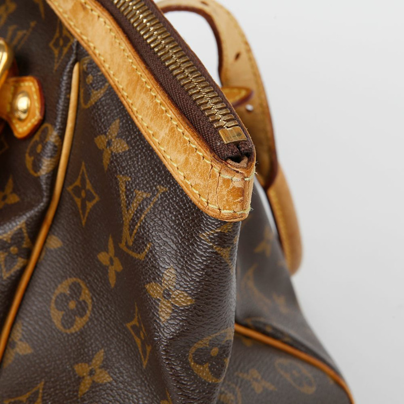 LOUIS VUITTON M40144 Tivoli GM 手提袋-11