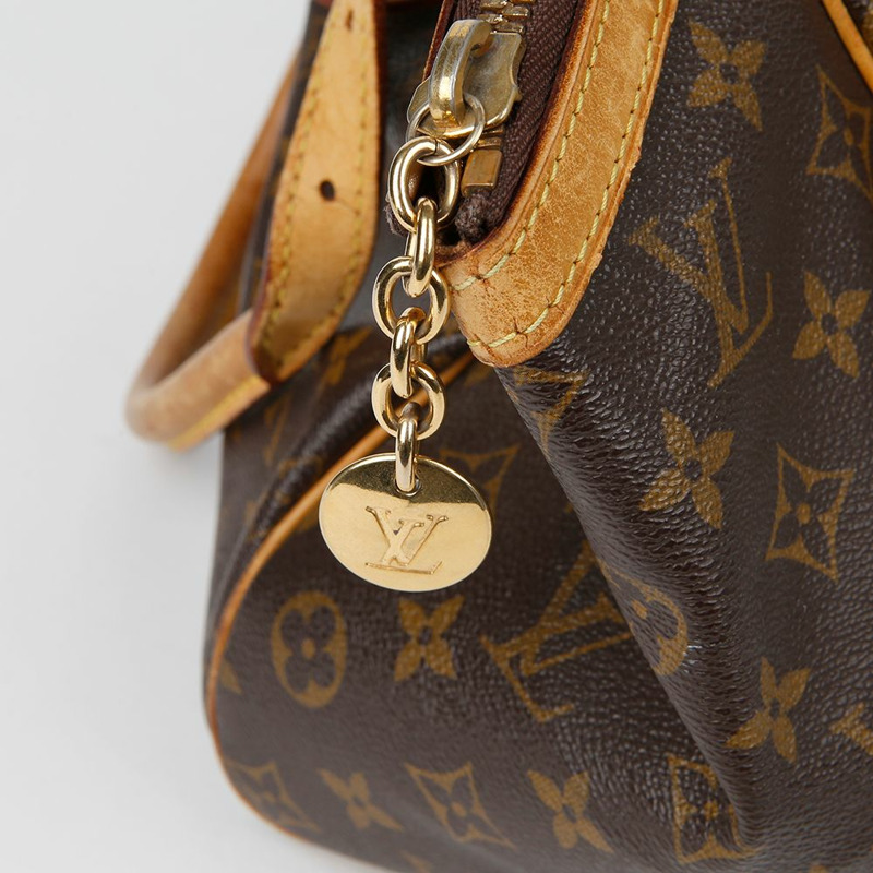 LOUIS VUITTON M40144 Tivoli GM 手提袋-12