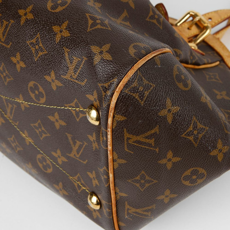 LOUIS VUITTON M40144 Tivoli GM 手提袋-14