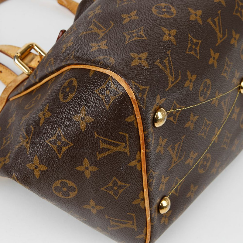LOUIS VUITTON M40144 Tivoli GM 手提袋-15