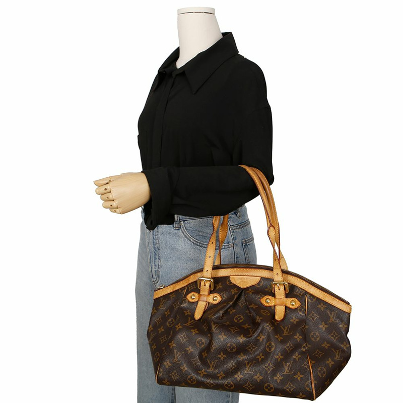 LOUIS VUITTON M40144 Tivoli GM 手提袋-19