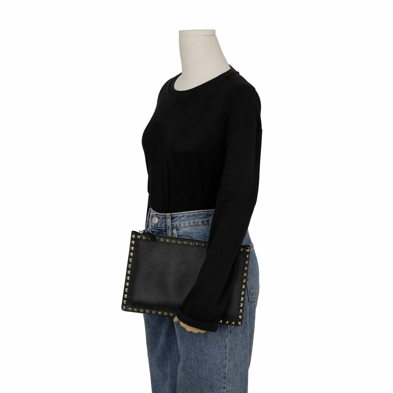 VALENTINO Rockstud離合器 2P0269-7