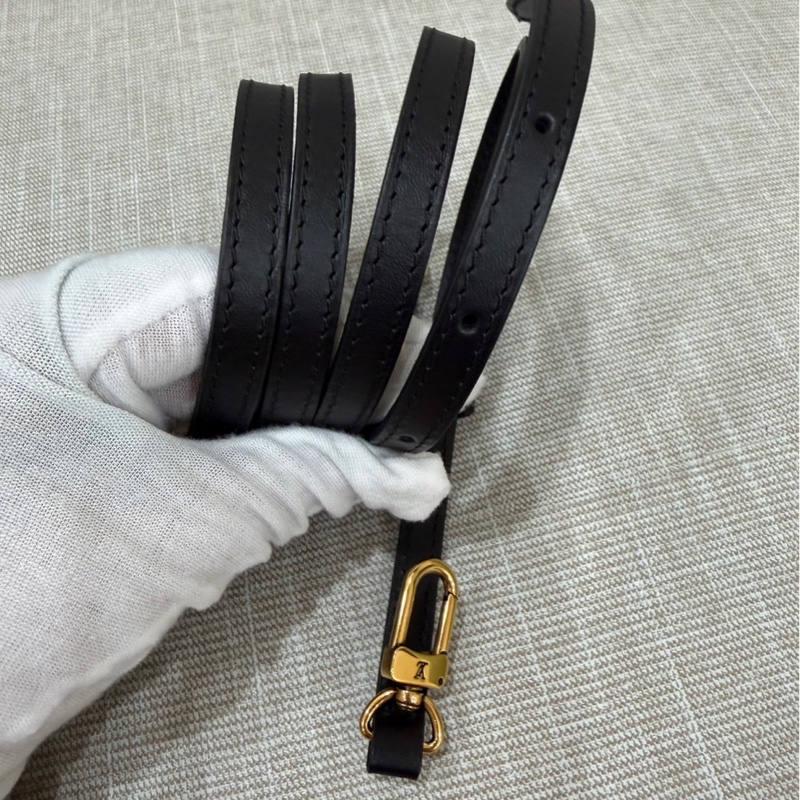 LV老花限量Petite Malle硬盒子 斜背包-34