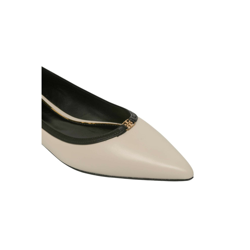 Double T Buckle 平底鞋-3