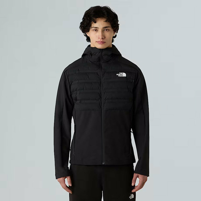 The North Face - Giacca Mountain Athletics Cari TNF Black - NF0A8DY4 - TNF/BLACK | size: L-1
