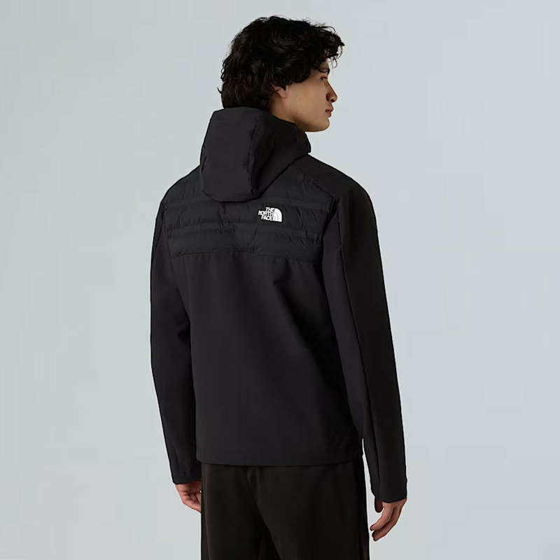 The North Face - Giacca Mountain Athletics Cari TNF Black - NF0A8DY4 - TNF/BLACK | size: L-3