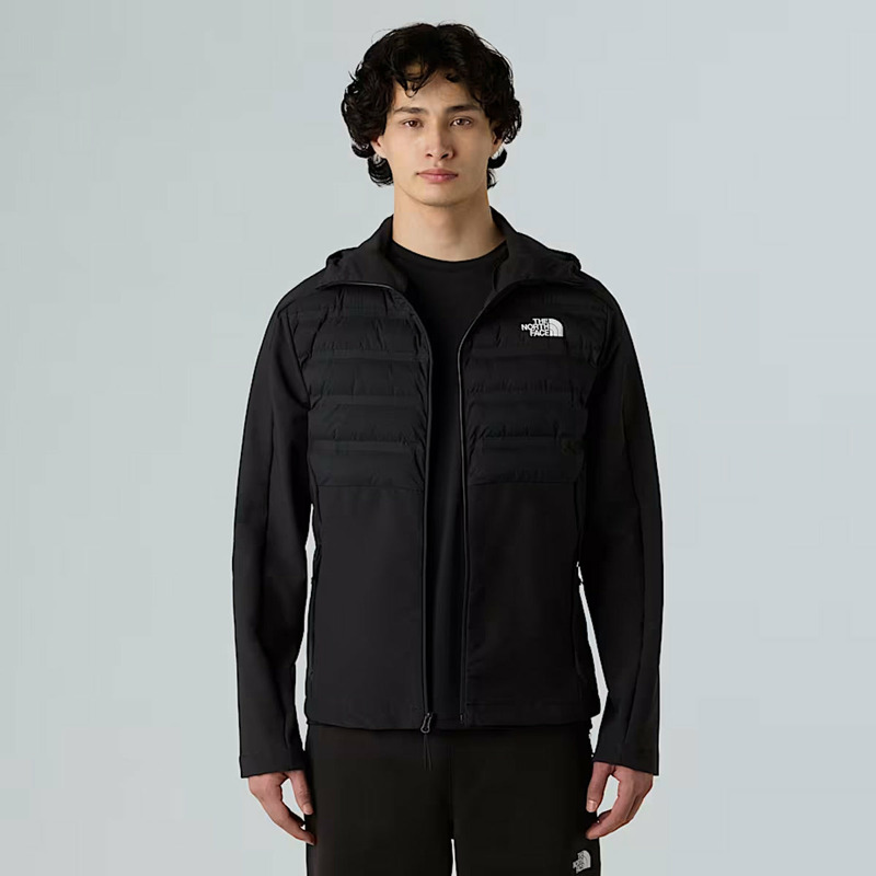 The North Face - Giacca Mountain Athletics Cari TNF Black - NF0A8DY4 - TNF/BLACK | size: L-4