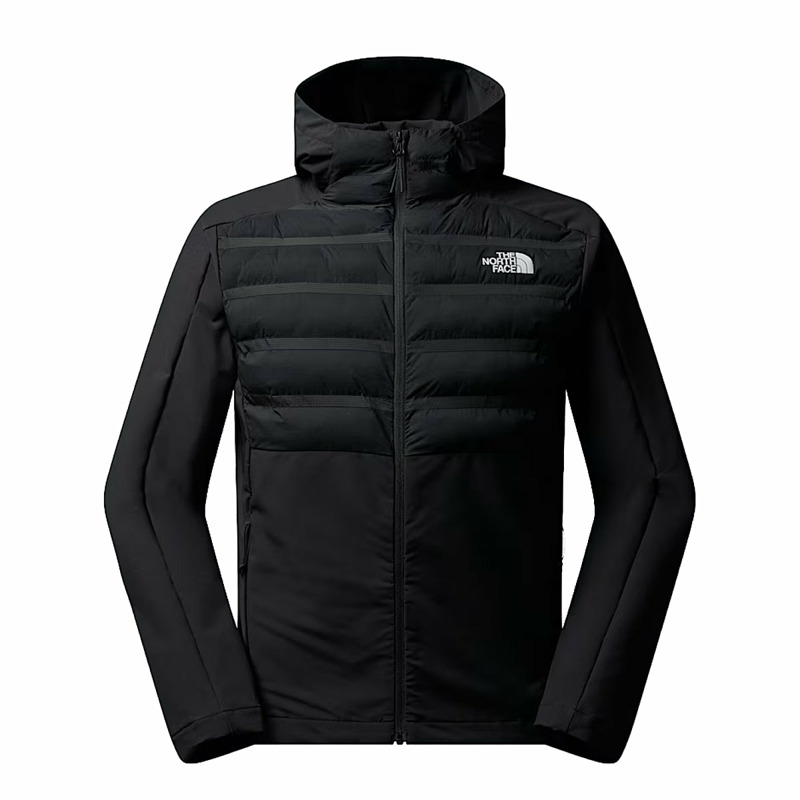 The North Face - Giacca Mountain Athletics Cari TNF Black - NF0A8DY4 - TNF/BLACK | size: XL-0
