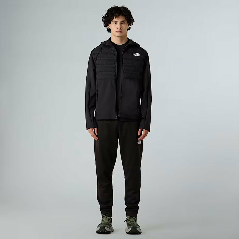 The North Face - Giacca Mountain Athletics Cari TNF Black - NF0A8DY4 - TNF/BLACK | size: XL-2
