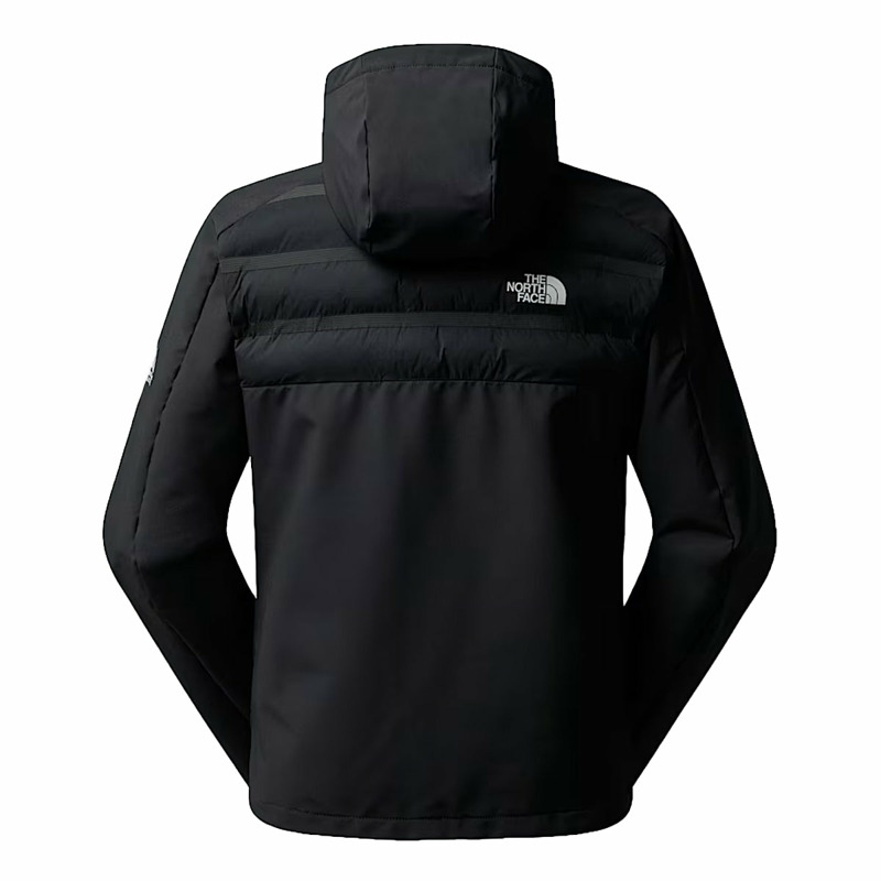 The North Face - Giacca Mountain Athletics Cari TNF Black - NF0A8DY4 - TNF/BLACK | size: XL-7