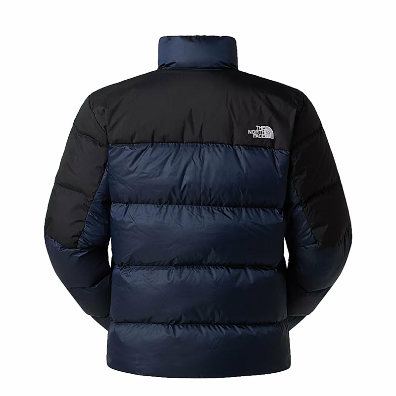 The North Face - Piumino Diablo Down 2.0 Estate Blue Black Heather - NF0A8993 - ESTATE/BLUE/BLACK/HEATH | size: XL-7