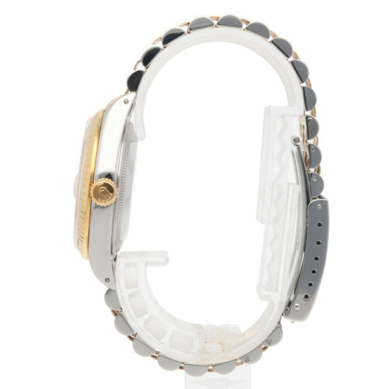 勞力士蠔式恆動日誌型腕錶，不鏽鋼材質，型號16233，自動上鍊，已翻新，X字頭序號，男士腕錶，勞力士-3