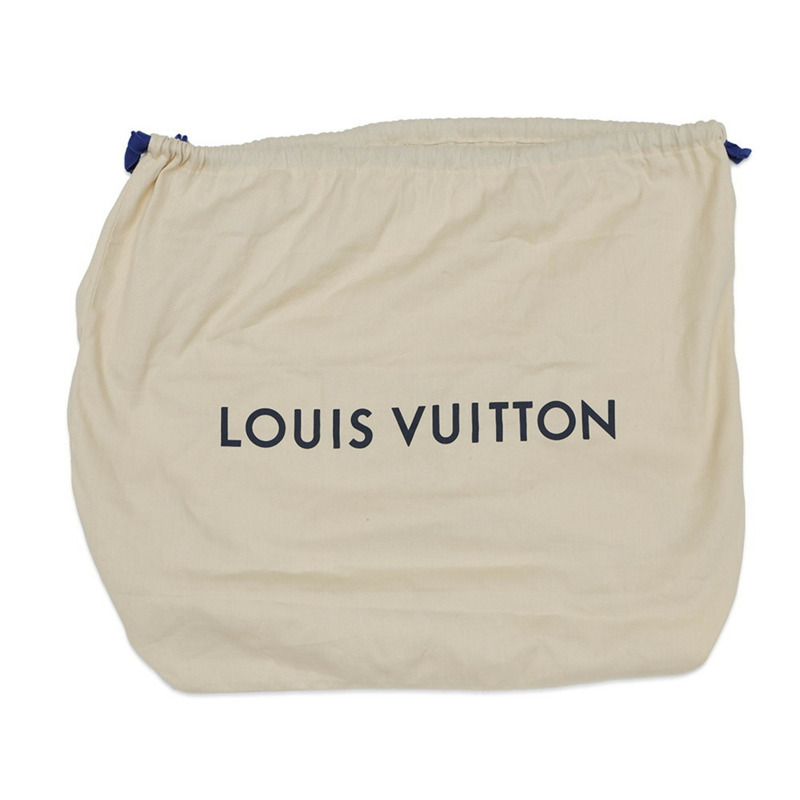 路易威登 Monogram Jacquard SINCE1854 On the Go GM M57207 黑色手提包-16