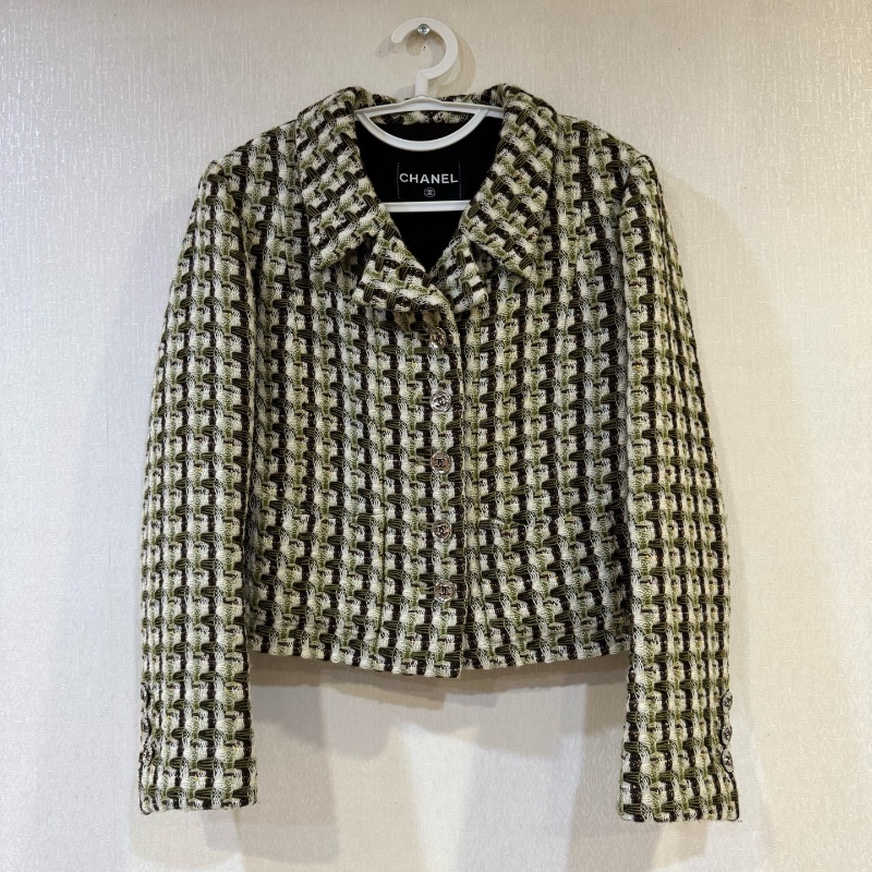 ❤️CHANEL 經典優雅外套-0