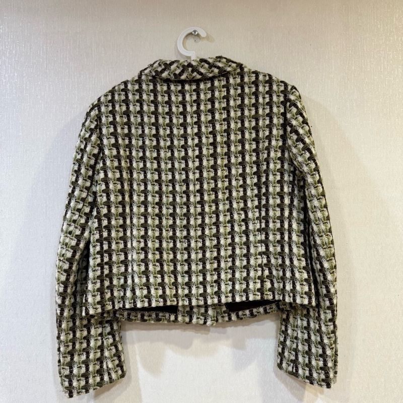 ❤️CHANEL 經典優雅外套-1