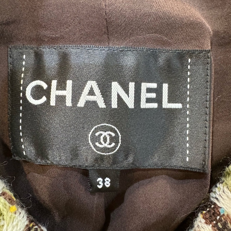 ❤️CHANEL 經典優雅外套-2