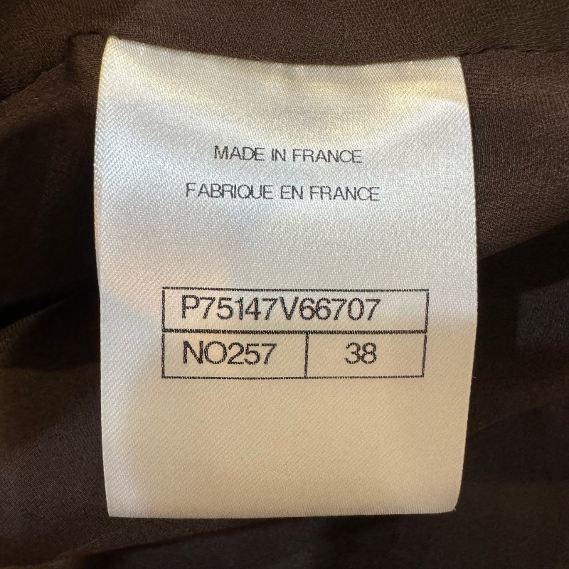 ❤️CHANEL 經典優雅外套-3