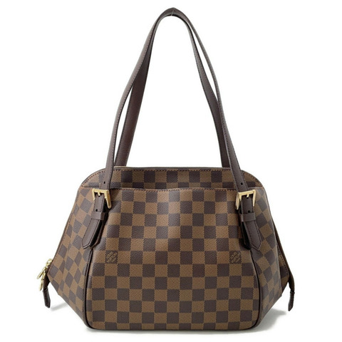 路易威登 Damier Ebene Belem 中型單肩包 N51174 路易威登LOUIS VUITTON官方線上旗艦店