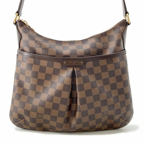 Louis Vuitton Damier Ebene Bloomsbury 小號單肩包 N42251 LOUIS VUITTON