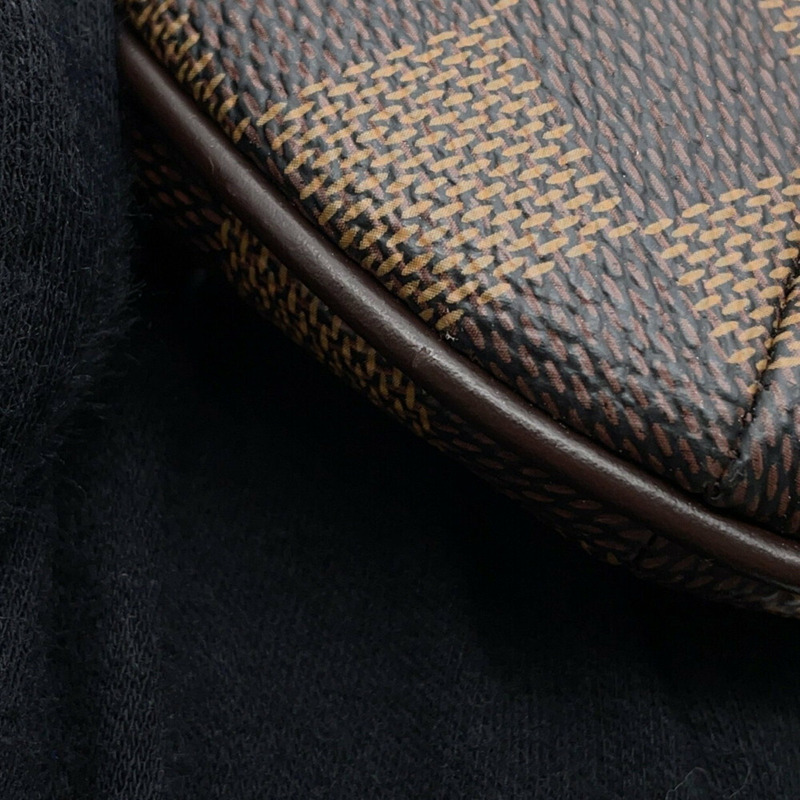 Louis Vuitton Damier Ebene Bloomsbury 小號單肩包 N42251 LOUIS VUITTON-5