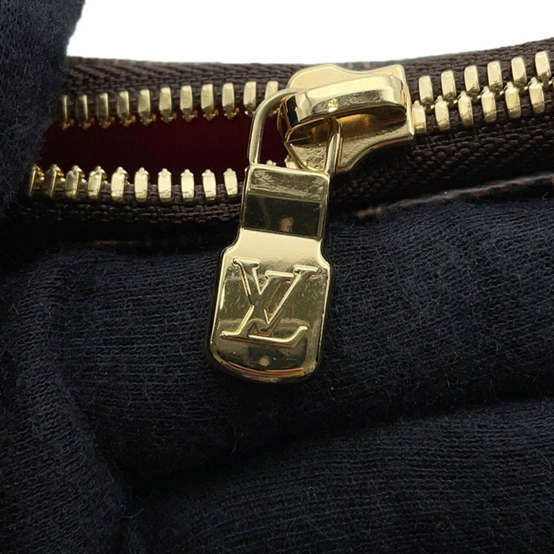 Louis Vuitton Damier Ebene Bloomsbury 小號單肩包 N42251 LOUIS VUITTON-8