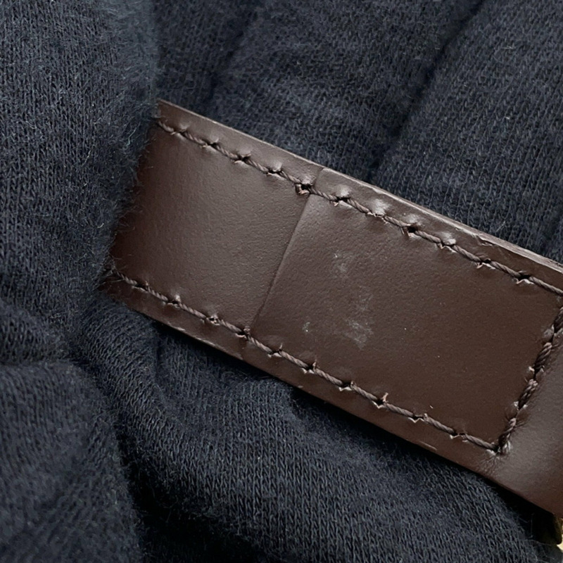 Louis Vuitton Damier Ebene Bloomsbury 小號單肩包 N42251 LOUIS VUITTON-9