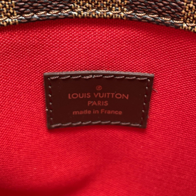 Louis Vuitton Damier Ebene Bloomsbury 小號單肩包 N42251 LOUIS VUITTON-12