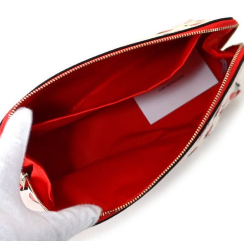 COACH 草莓化妝包-2