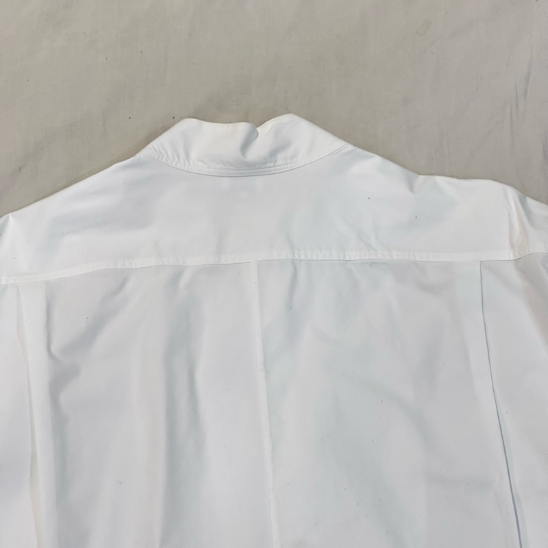 LOEWE 經典白襯衫-3