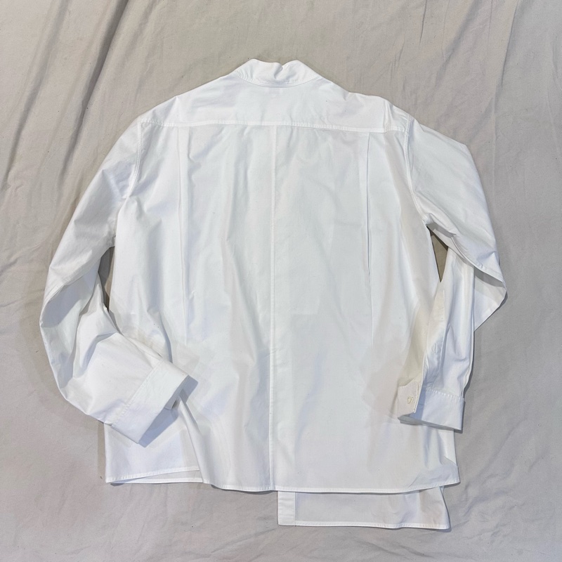 LOEWE 經典白襯衫-7