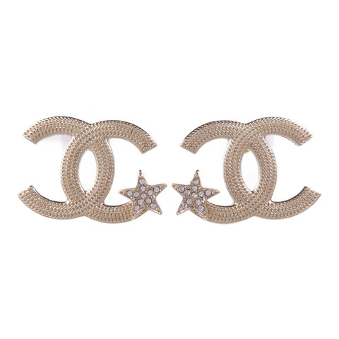 CHANEL 金屬Earrings耳環