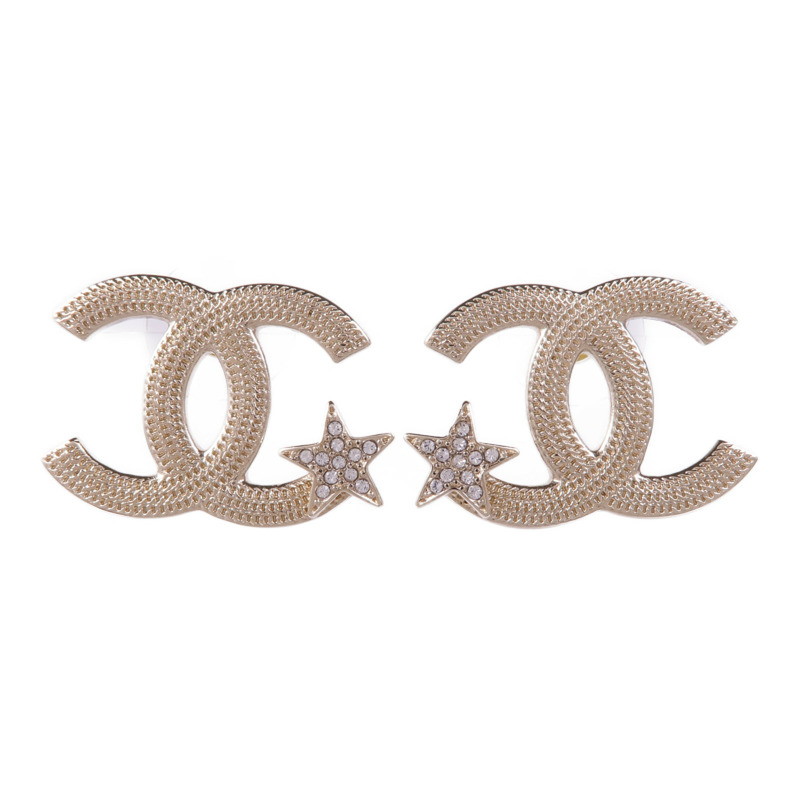 CHANEL 金屬Earrings耳環-0