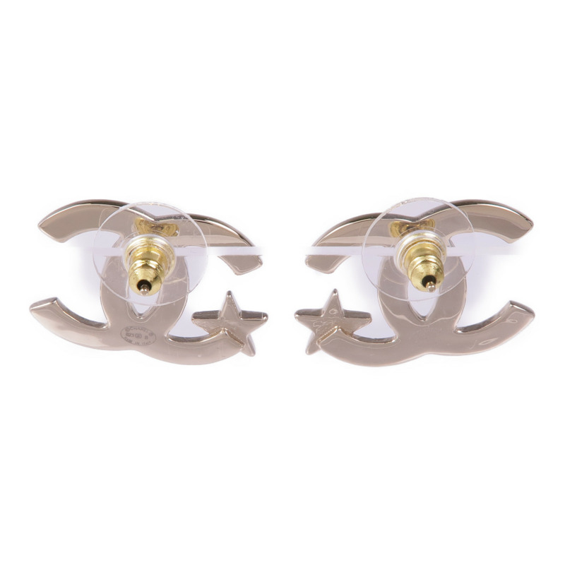 CHANEL 金屬Earrings耳環-2
