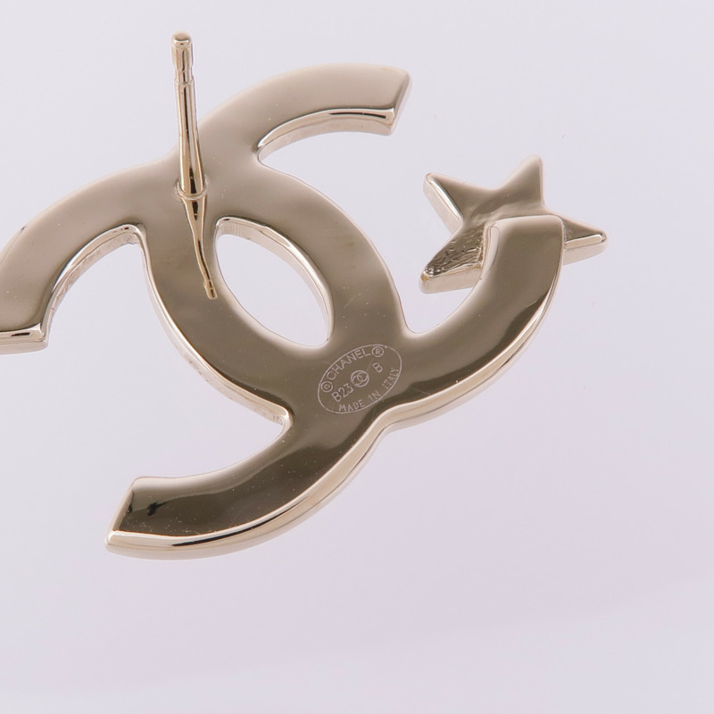 CHANEL 金屬Earrings耳環-5