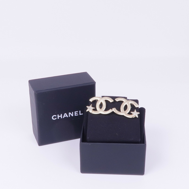 CHANEL 金屬Earrings耳環-7