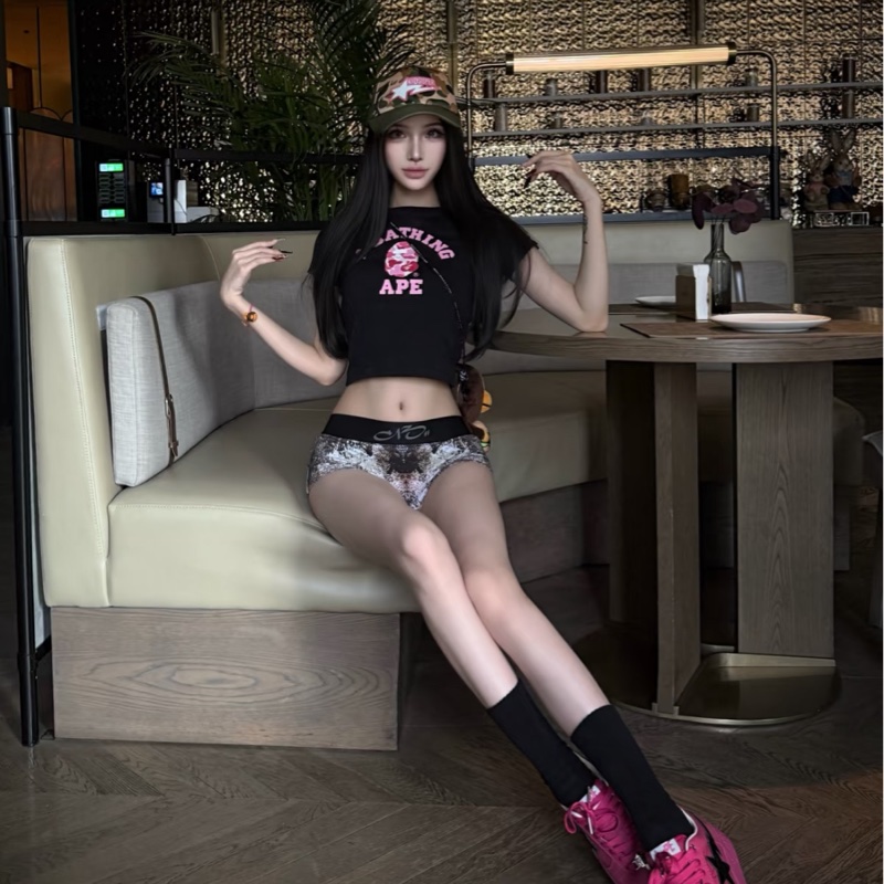 BAPE X KIDSUPER BAPE STA LOGO RHINESTONE TRUCKER CAP 聯名 水鑽迷彩 網帽-2