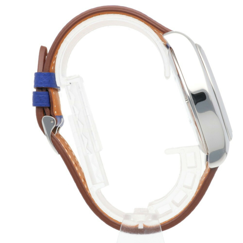 芝柏 Richeville 男士不鏽鋼腕錶,2750 自動上鍊,已翻新-6