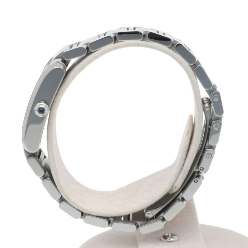 卡地亞 Tank Française SM 女士腕錶，不鏽鋼 2384 石英機芯-3