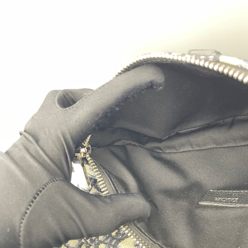 Dior迪奧馬鞍腰包老花藍 尺寸約26*20*4cm 20年-32