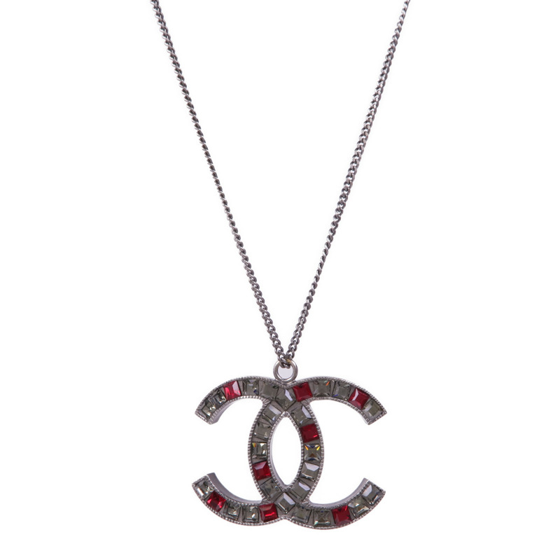 CHANEL 金屬Necklace項鍊-0